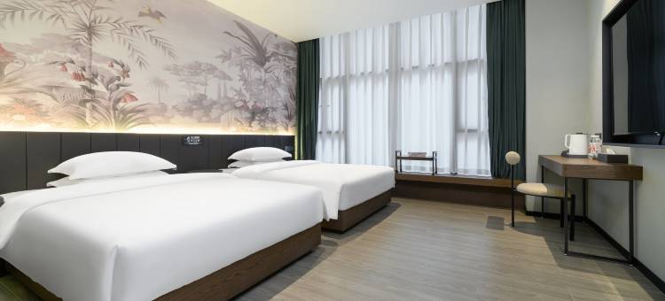 Seven·七次方智能酒店(国际会展中心店)图片