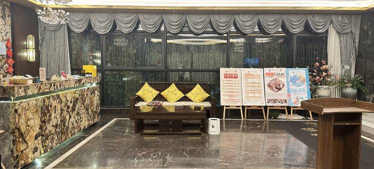 长汀汤辰轻奢酒店图片