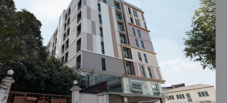 B2曼谷辉煌酒店(B2 Huai Khwang Premier Hotel)图片