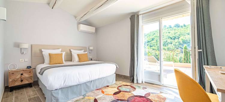 Forcalquier的Domaine Ribiera, 5星级酒店，SPA和高尔夫球场(Domaine Ribiera, Hotel 5 Etoiles, Spa & Golf - Forcalquier)图片