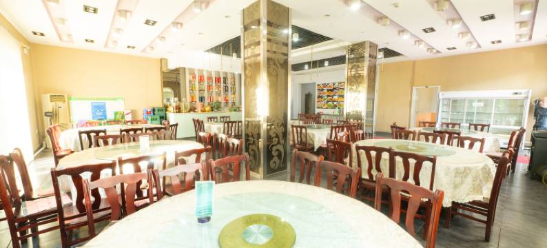 镜泊湖金湖湾商务酒店图片