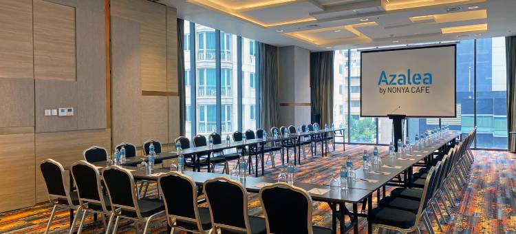 盛捷中央萨尔塞多马卡蒂酒店(Somerset Central Salcedo Makati)图片