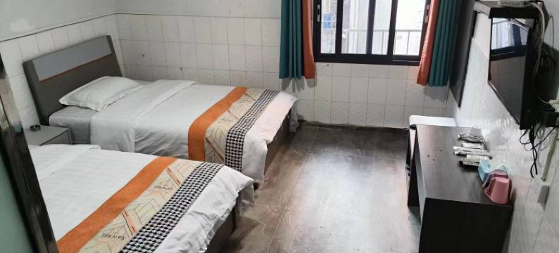 李庄天府旅馆图片