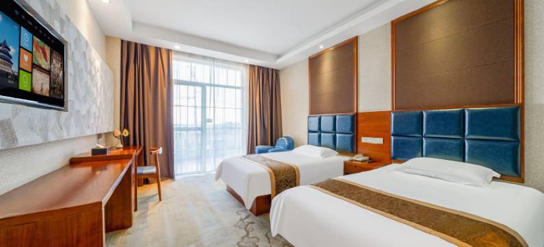 上海浦东国际机场铂爱国际酒店图片