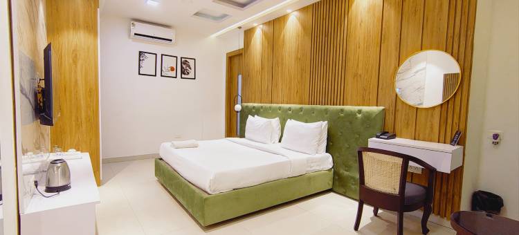 华润城精英酒店，古尔冈(Hotel ELite Millennium City Gurgaon)图片