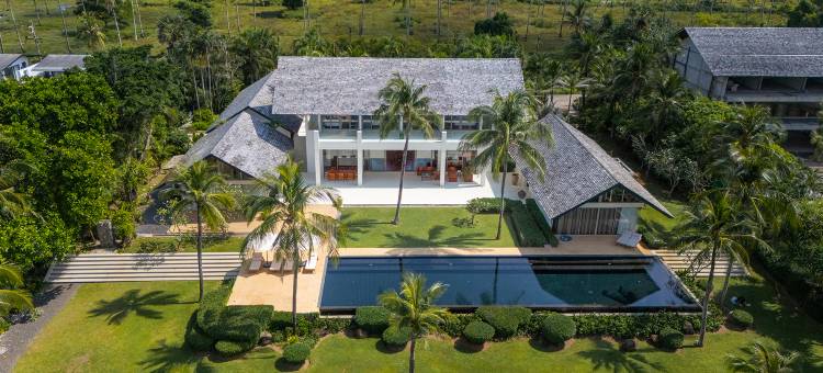 班塔利罗姆别墅-由精英天堂管理(Baan Taley Rom)图片