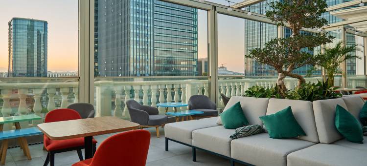 塔什干市假日酒店(Holiday Inn Tashkent City)图片