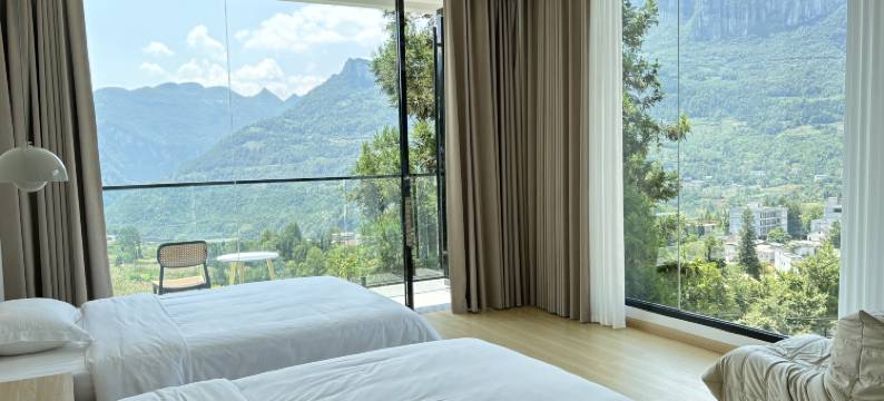 恩施绘山民宿(恩施大峡谷店)图片