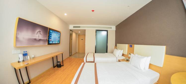 精途酒店(睢宁观音机场店)图片