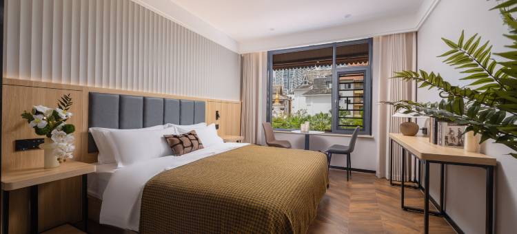 速8Super8·悦酒店(西双版纳景洪告庄星光夜市店)图片