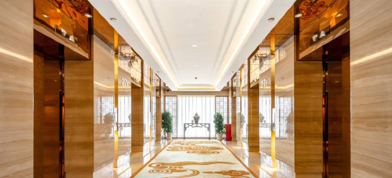 曲江国际饭店(西安大雁塔店)图片