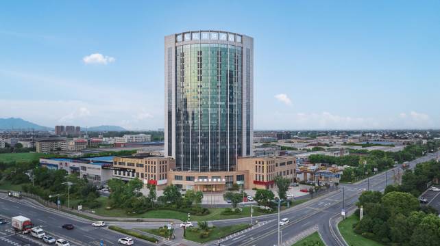 旅辰智慧酒店(嘉兴南湖高铁南站店)