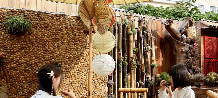 時光客栈(昆明海埂大坝店)图片