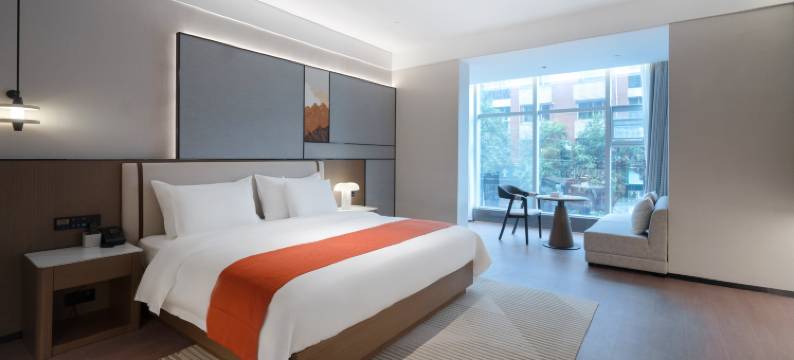 致和·見山酒店(宝轮希望城店)图片