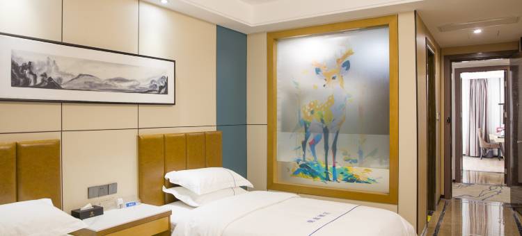 锦鑫酒店(福清高铁西站石竹山风景区店)图片