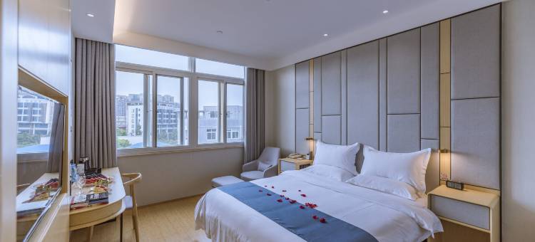 希莱酒店(合肥大蜀山地铁站店)图片