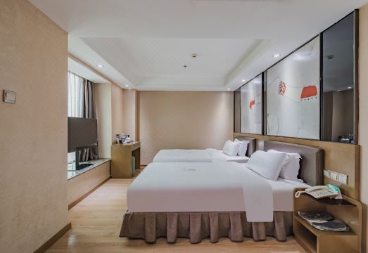 Insail Hotel (Guangzhou Tower Kecun Subway Station) Hotel Overview