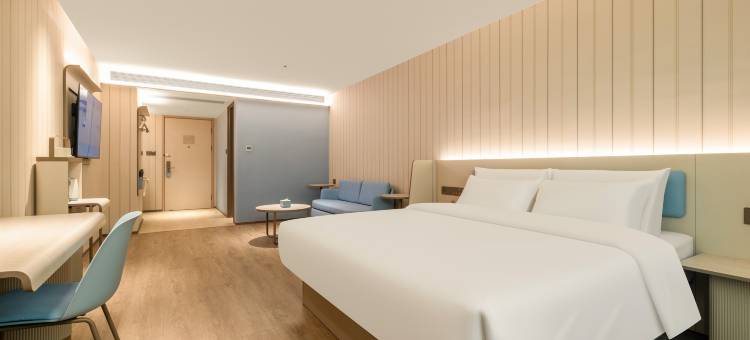 汉庭酒店(南宁朝阳广场地铁站店)图片