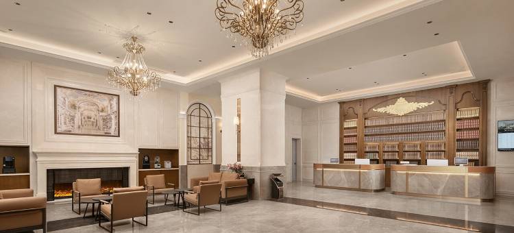 维也纳国际酒店(周口万国车世界店)图片