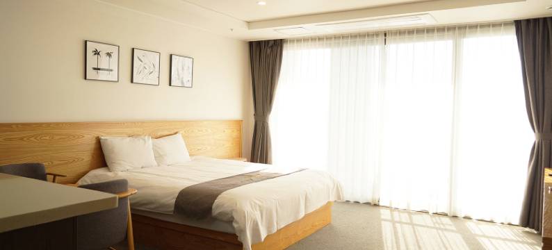 都市住宿丽水海洋山酒店(Oceanhill Hotel)图片