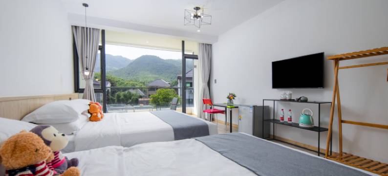 莫迟·莫干山Garden温泉旅居度假民宿图片