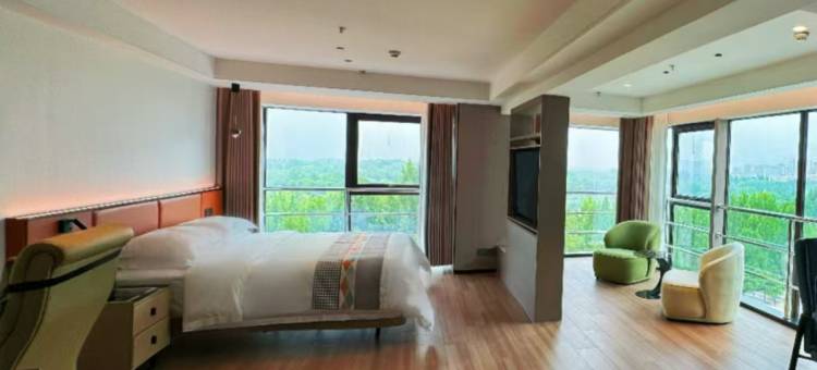 季枫酒店(红星美凯龙峰峰商业中心店)图片