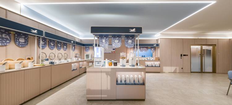 汉庭酒店( 淄博北站柳泉路店)图片