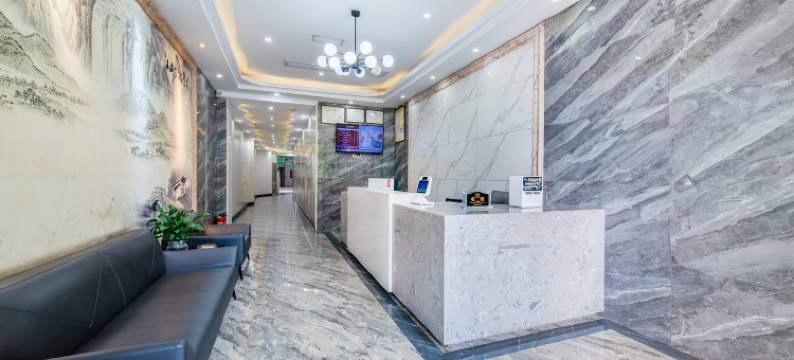 优城酒店(柳州火车高铁站店)图片