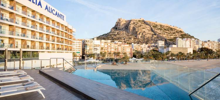 阿利坎特美利亚酒店(Melia Alicante)图片