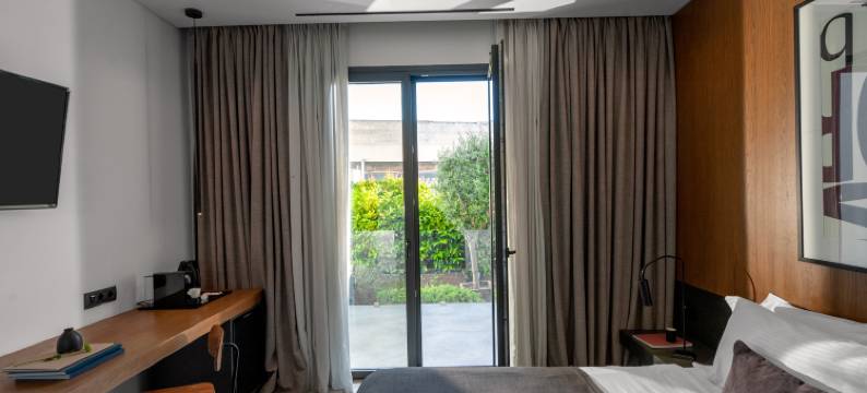 雅典编辑酒店(The Editor Hotel Athens)图片