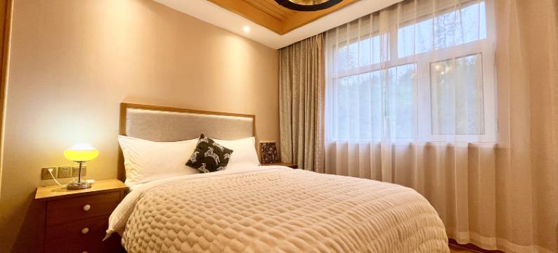 苍鹭小筑(万龙路富龙四季小镇店)图片