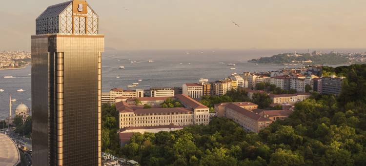 伊斯坦布尔丽思卡尔顿酒店(The Ritz-Carlton, Istanbul)图片