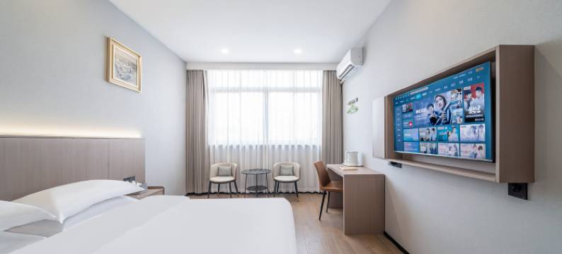 温州途锦优选酒店图片