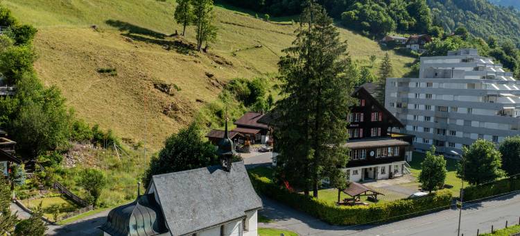 英格堡青年旅舍(Engelberg Youth Hostel)图片