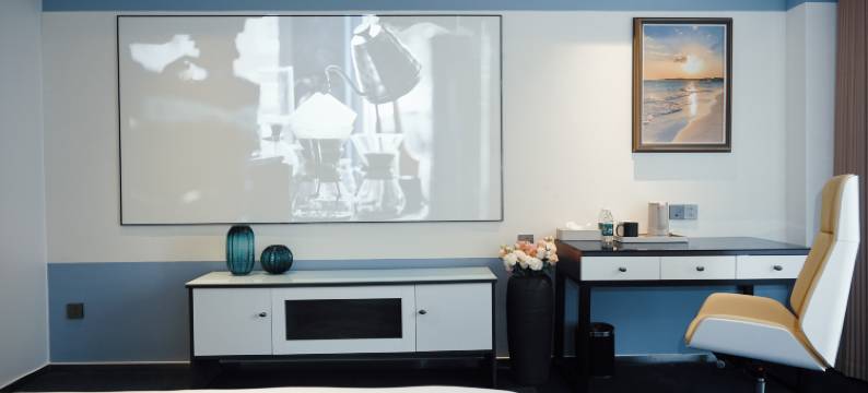 希尔曼假日酒店(驻马店玖隆茂购物公园市政府店)图片