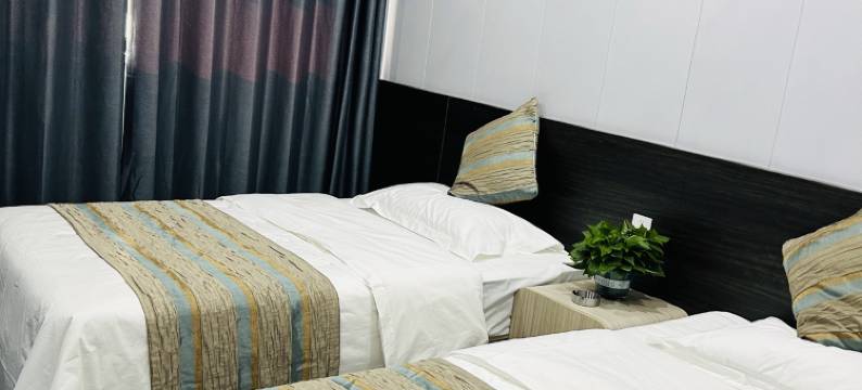 保定天悦快捷宾馆图片