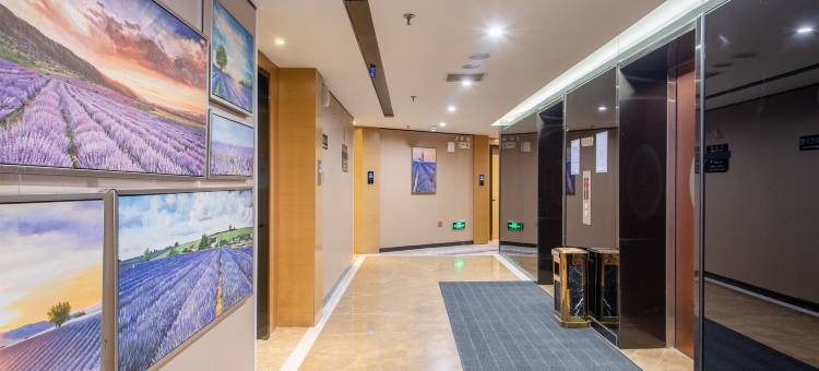 麗柏酒店(佛山创意产业园店)图片