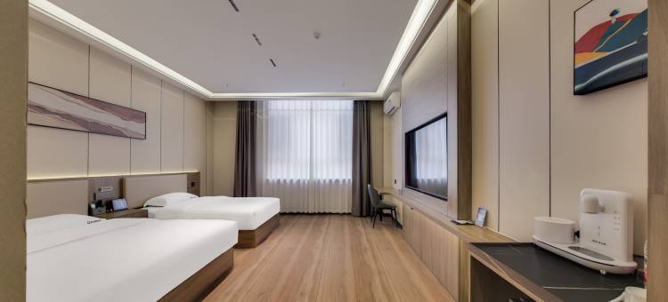 东乌旗栖夕智能酒店图片