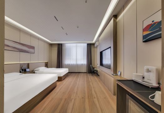 Dongwu Qixi Intelligent Hotel Hotel Overview