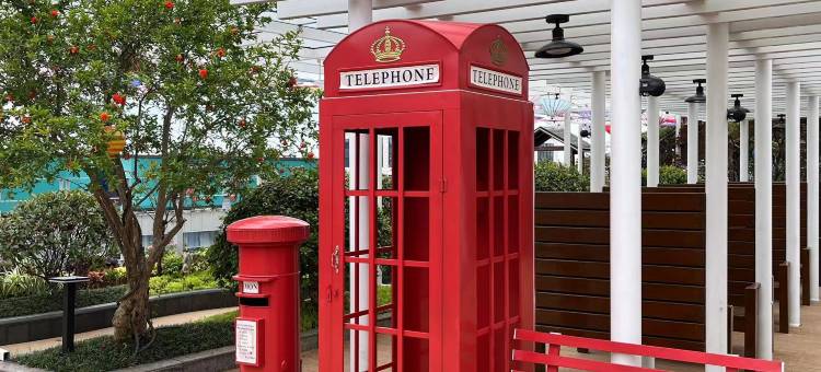 杭州西湖湖滨延安路亚朵X酒店图片