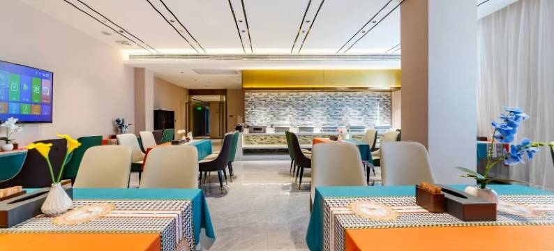 希尔曼酒店(深圳石岩创维创新谷店)图片