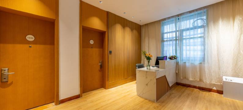 嘉品精选酒店(黄鹤楼粮道街店)图片