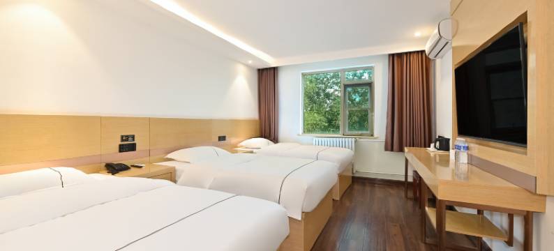 林轩达酒店(北京大兴公交驾校店)图片