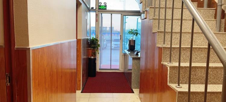 重聚旅馆(大庆东站)图片