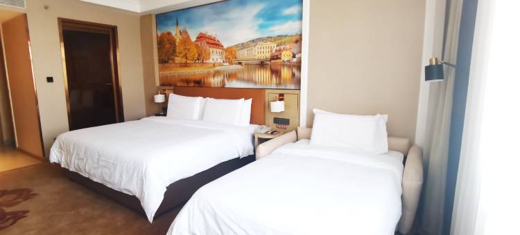 维也纳酒店(银川贺兰山东路店)图片