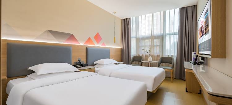 柏曼酒店(北京南站草桥地铁站店)图片