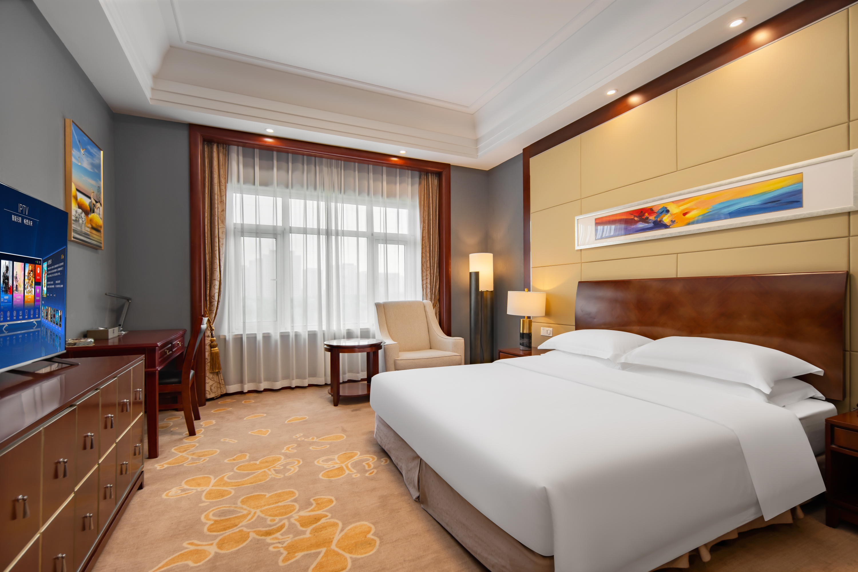 Dongtai Guest House Over view