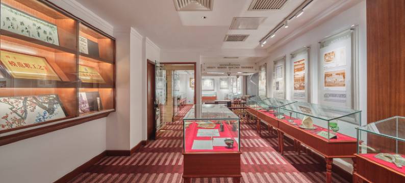 上海国际饭店图片