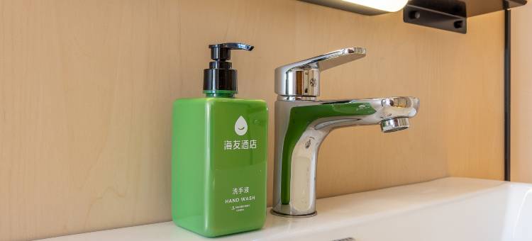 海友酒店(天水南站桥南建材城店)图片