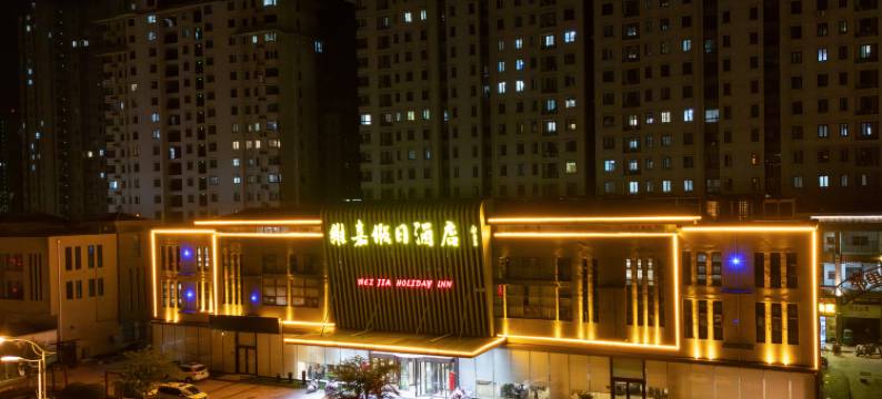 维嘉假日酒店(邳州东站店)图片